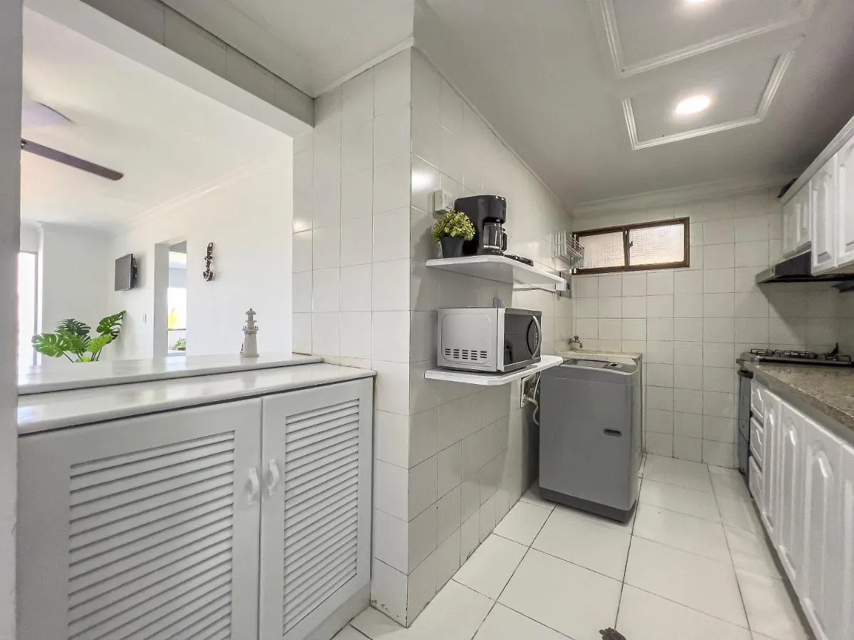 Apartmán Bocagrande Coral Beach - Livin Colombia Cartagena 0*,