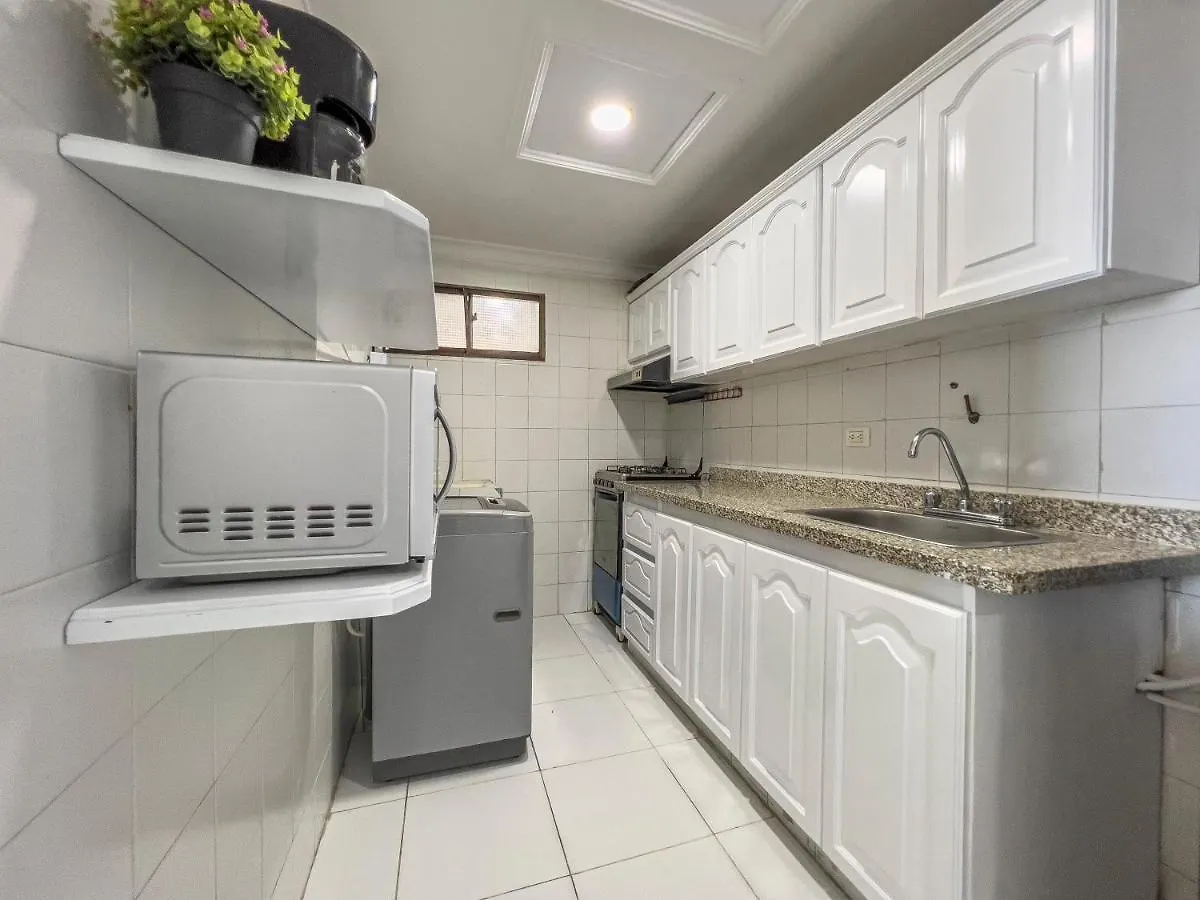 Apartmán Bocagrande Coral Beach - Livin Colombia Cartagena