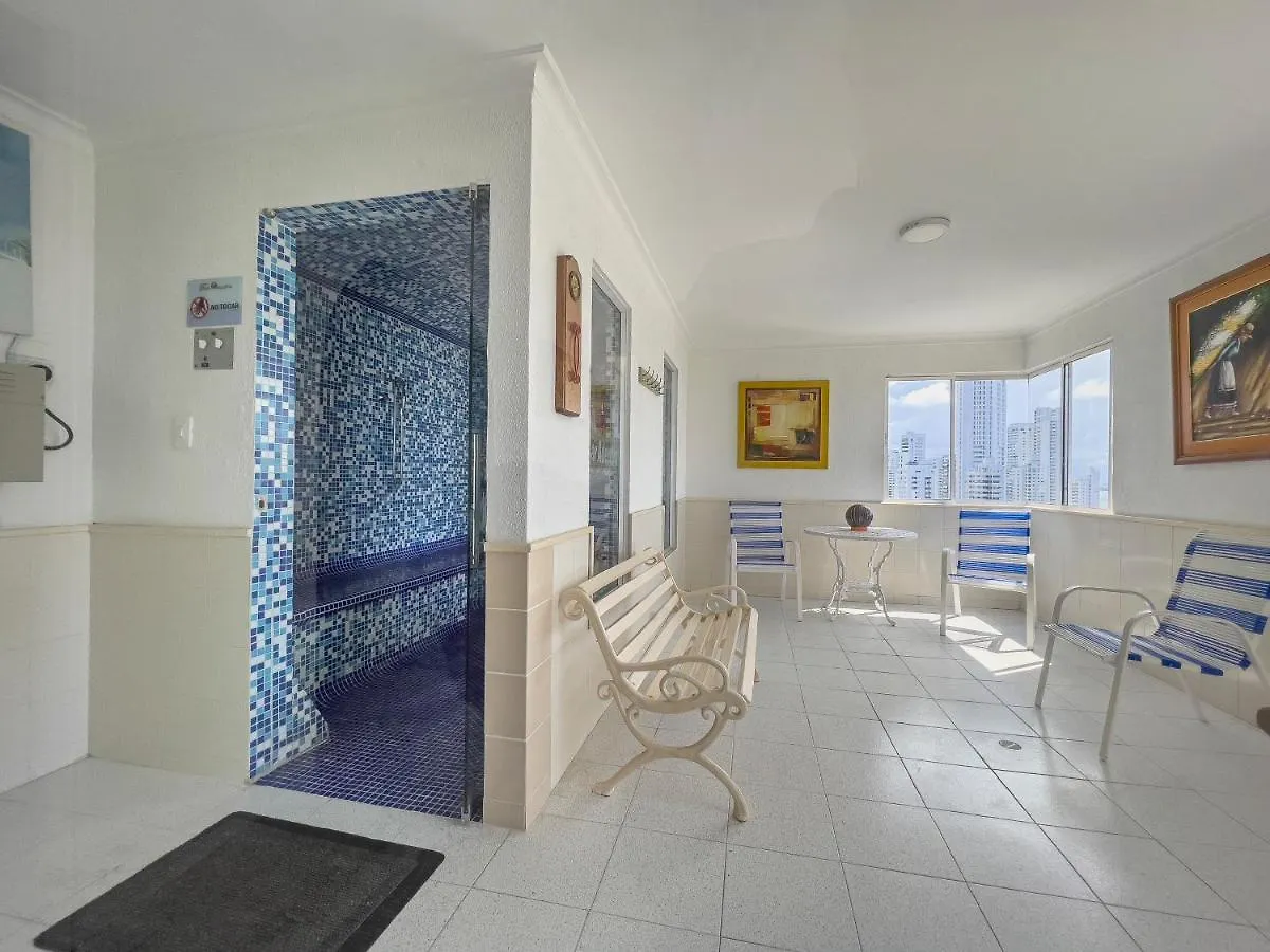 Apartmán Bocagrande Coral Beach - Livin Colombia Cartagena Kolumbie