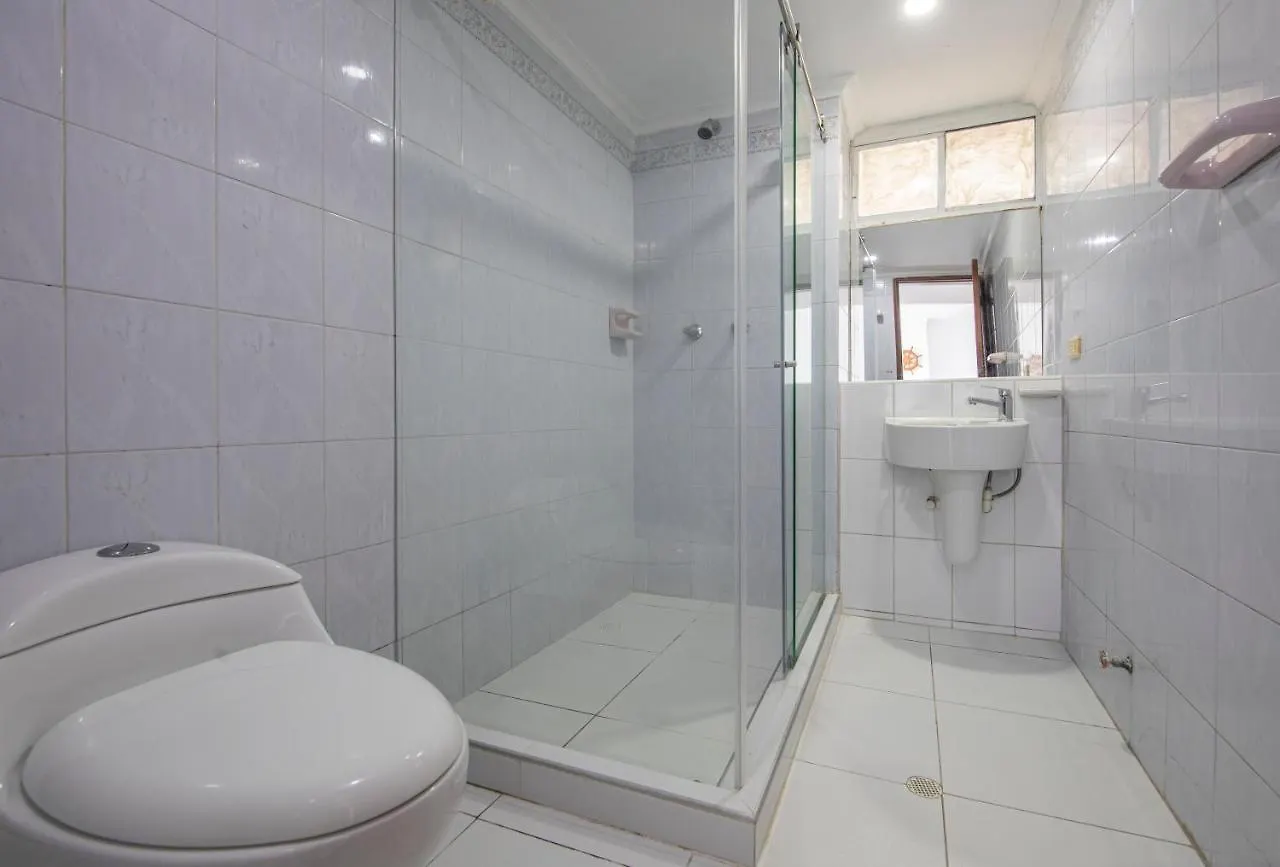 Bocagrande Coral Beach - Livin Colombia Apartment Cartagena