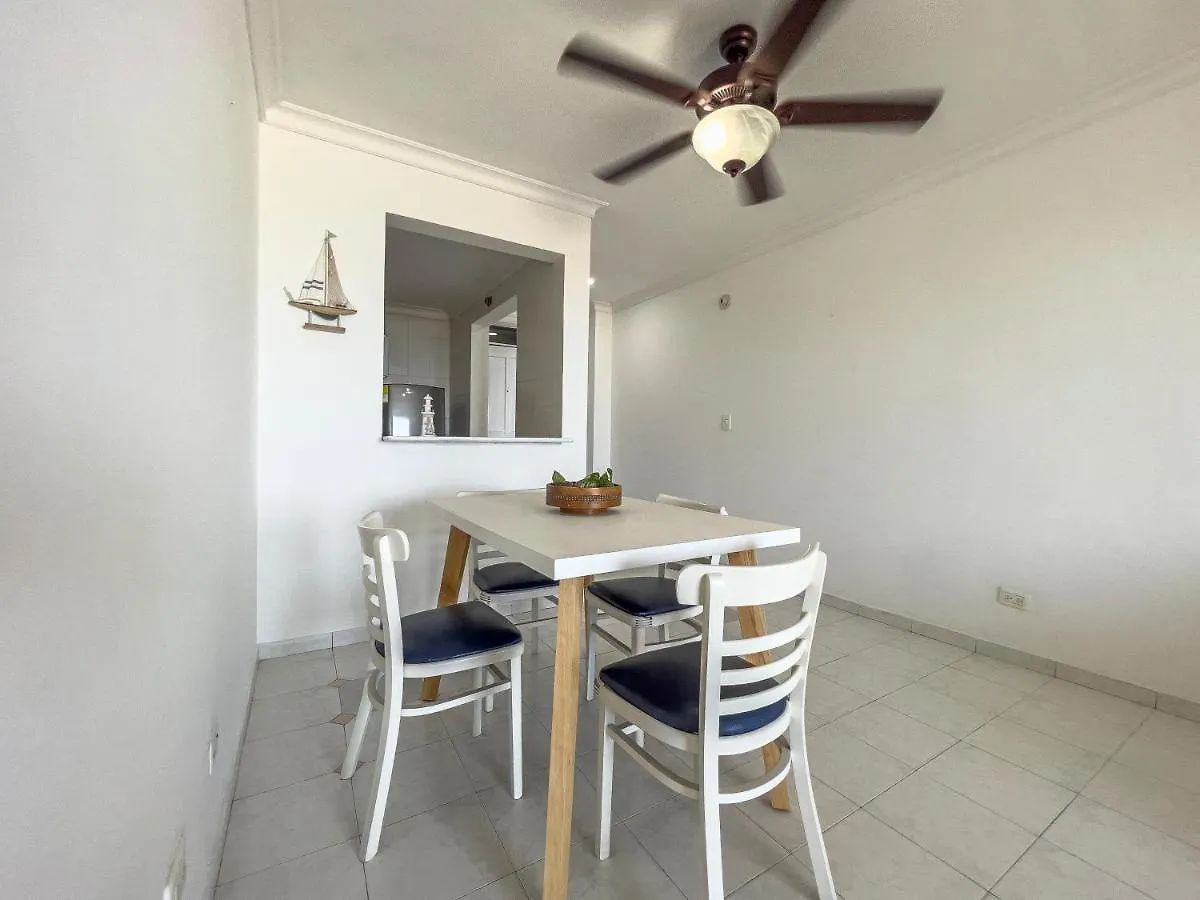 Bocagrande Coral Beach - Livin Colombia Apartment Cartagena