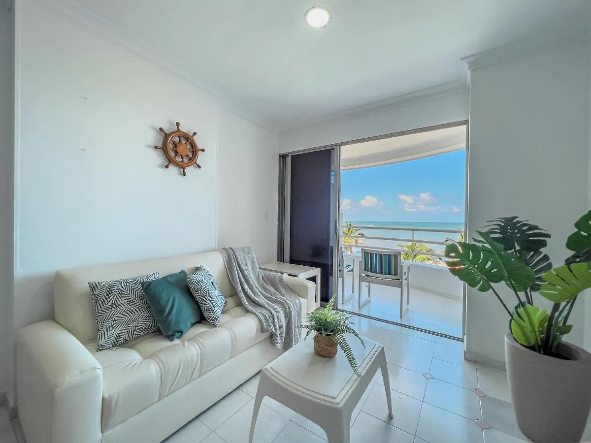 Bocagrande Coral Beach - Livin Colombia Apartment Cartagena