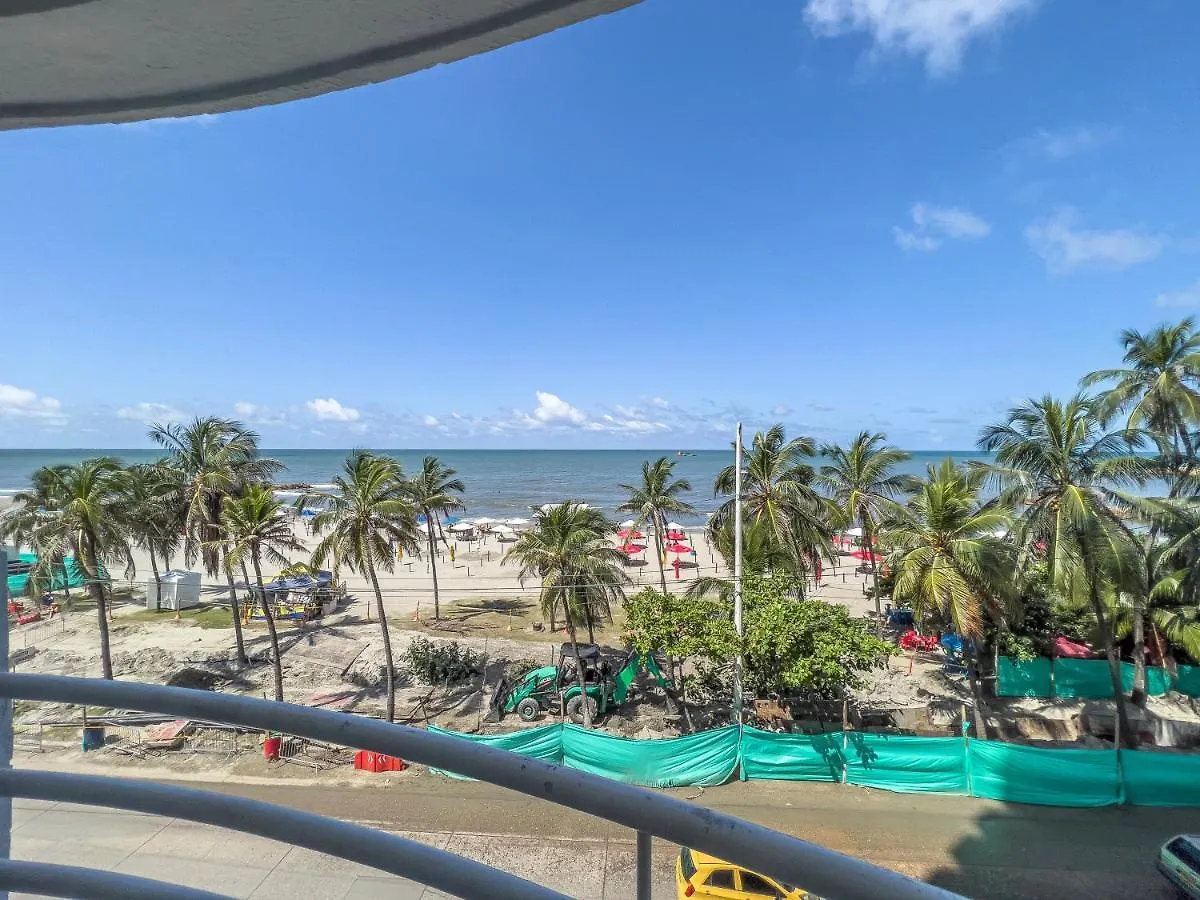 Bocagrande Coral Beach - Livin Colombia Apartment Cartagena