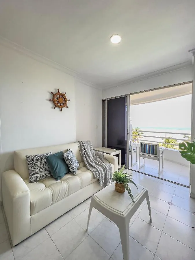 Bocagrande Coral Beach - Livin Colombia Apartment Cartagena