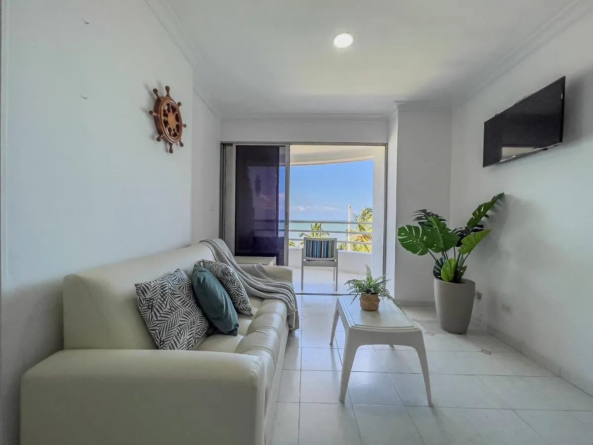 Bocagrande Coral Beach - Livin Colombia Apartment Cartagena