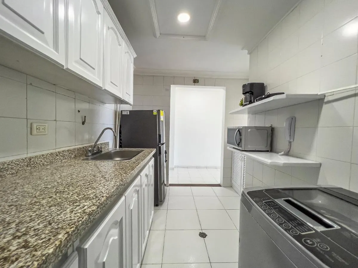 Bocagrande Coral Beach - Livin Colombia Apartment Cartagena