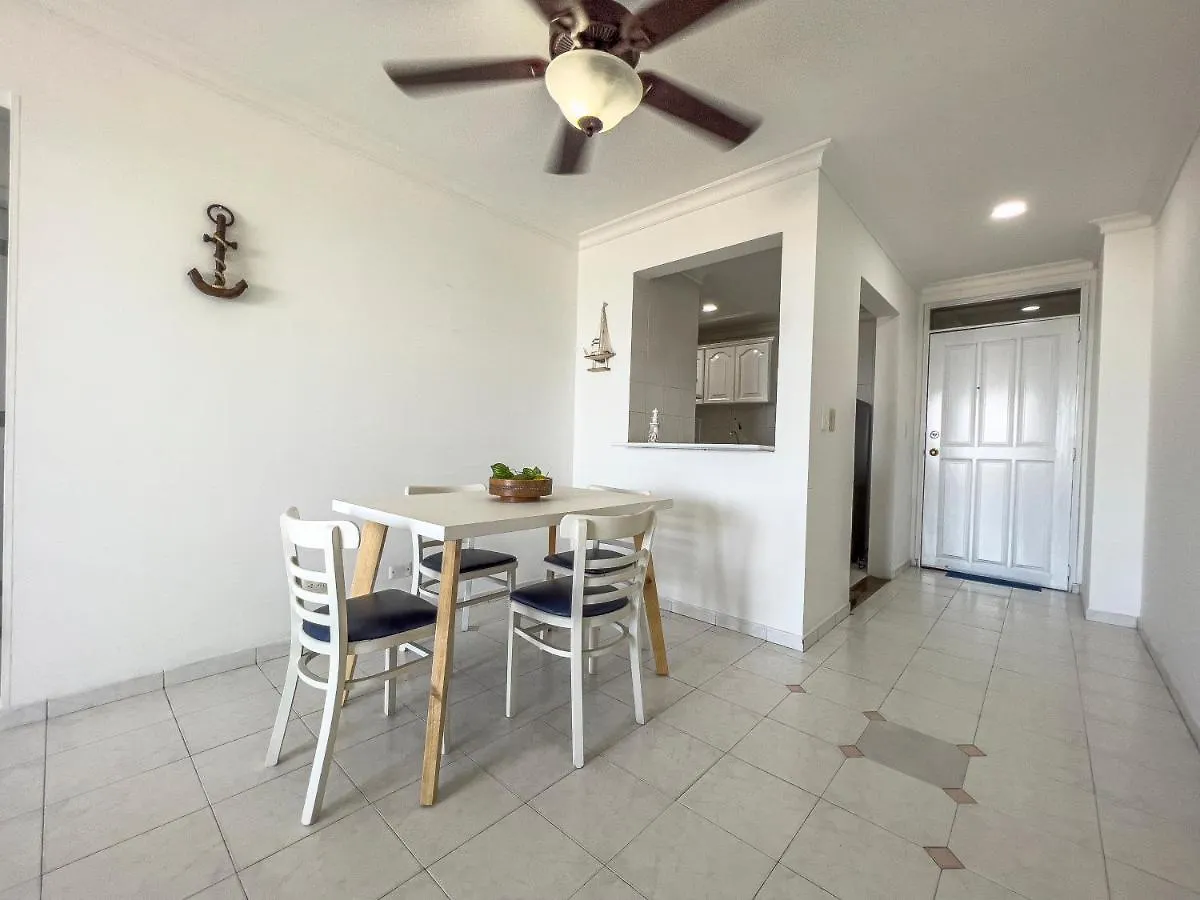 Bocagrande Coral Beach - Livin Colombia Apartment Cartagena