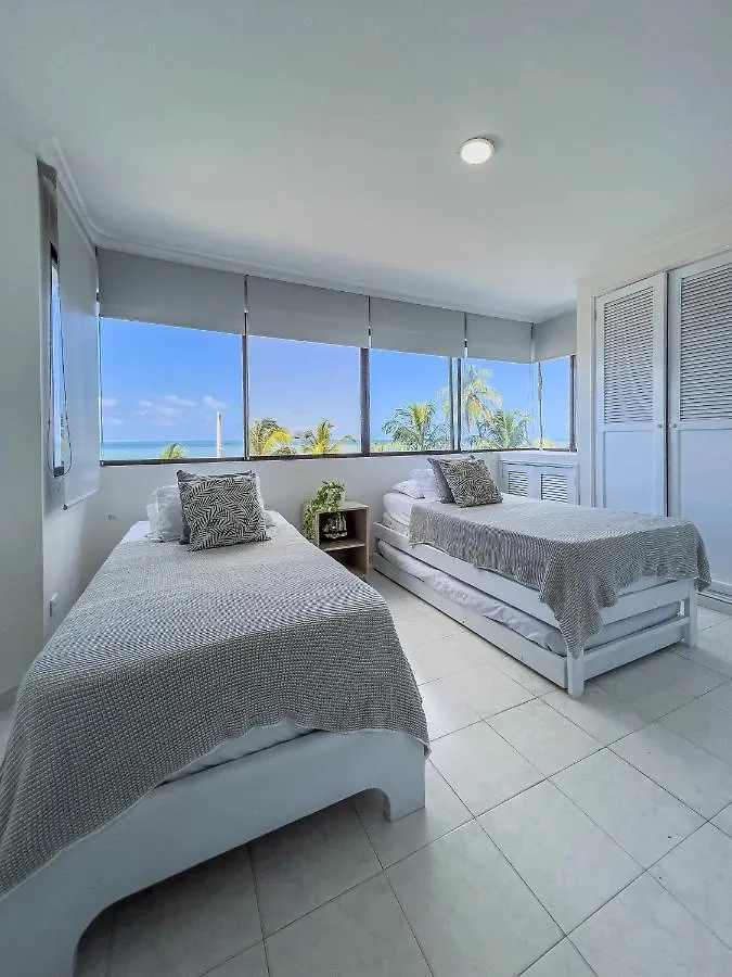 Bocagrande Coral Beach - Livin Colombia Apartment Cartagena 0*,  Colombia
