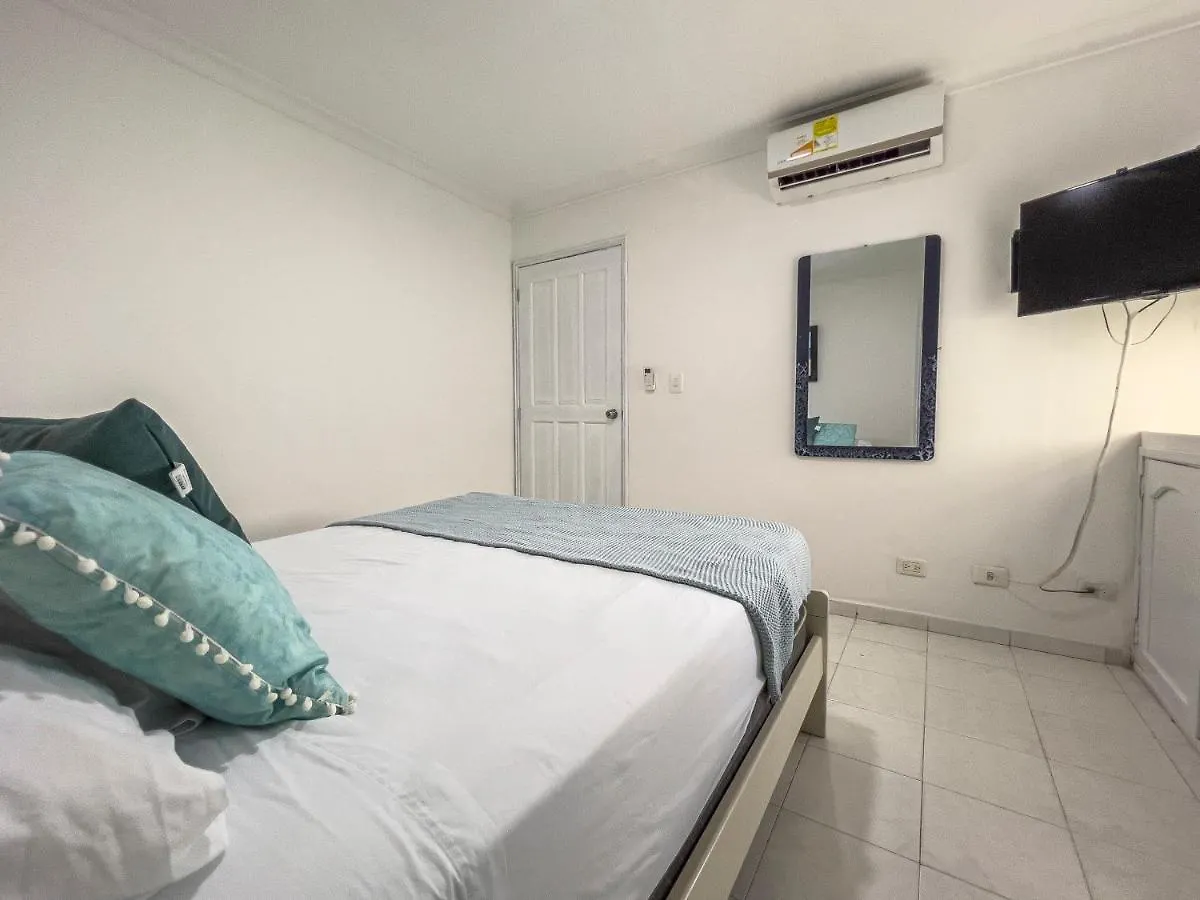 Bocagrande Coral Beach - Livin Colombia Apartment Cartagena