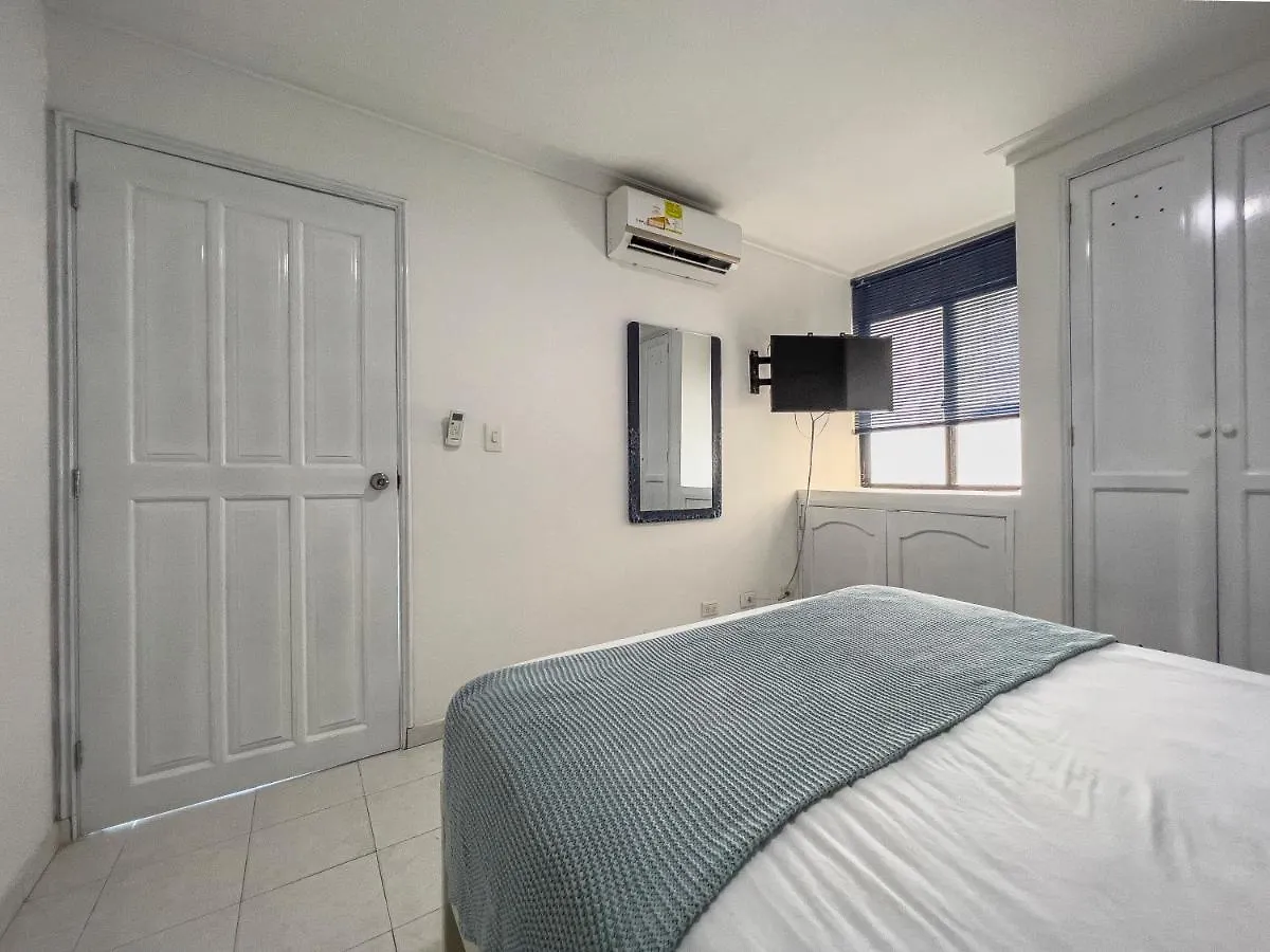 Bocagrande Coral Beach - Livin Colombia Apartment Cartagena