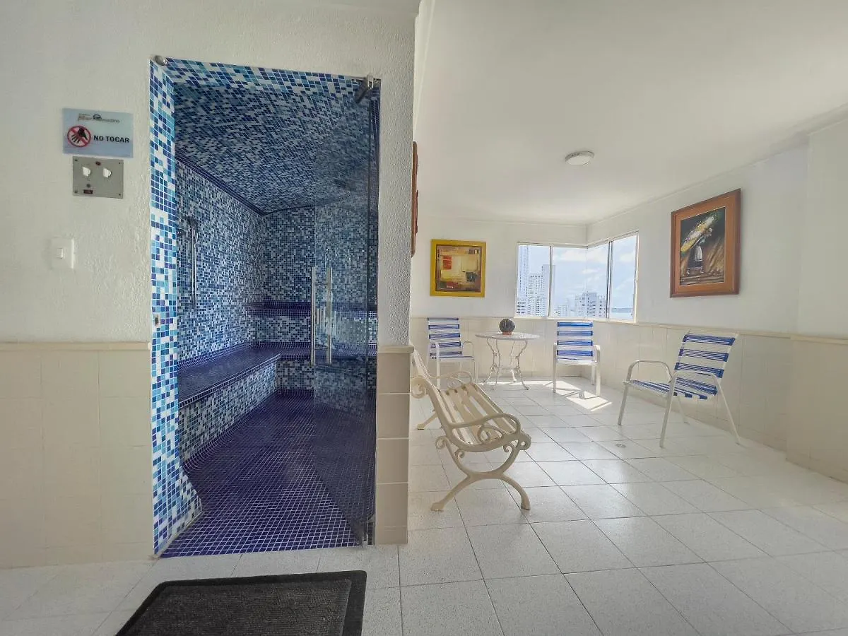 Bocagrande Coral Beach - Livin Colombia Apartment Cartagena