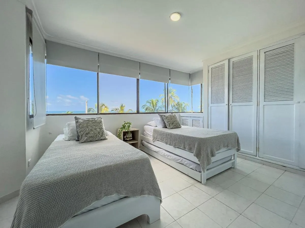 Bocagrande Coral Beach - Livin Colombia Apartment Cartagena Colombia