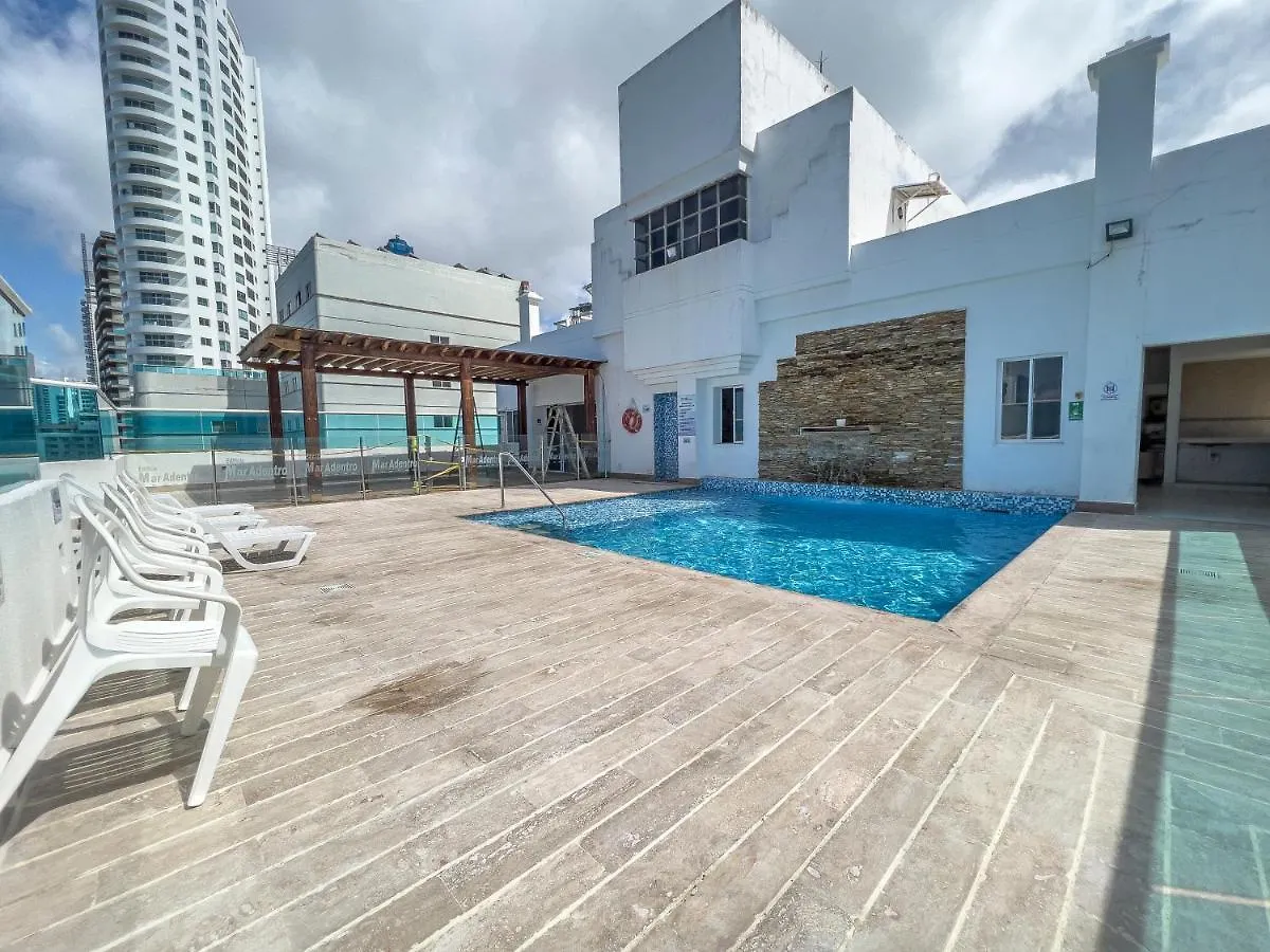 Bocagrande Coral Beach - Livin Colombia Apartment Cartagena Colombia