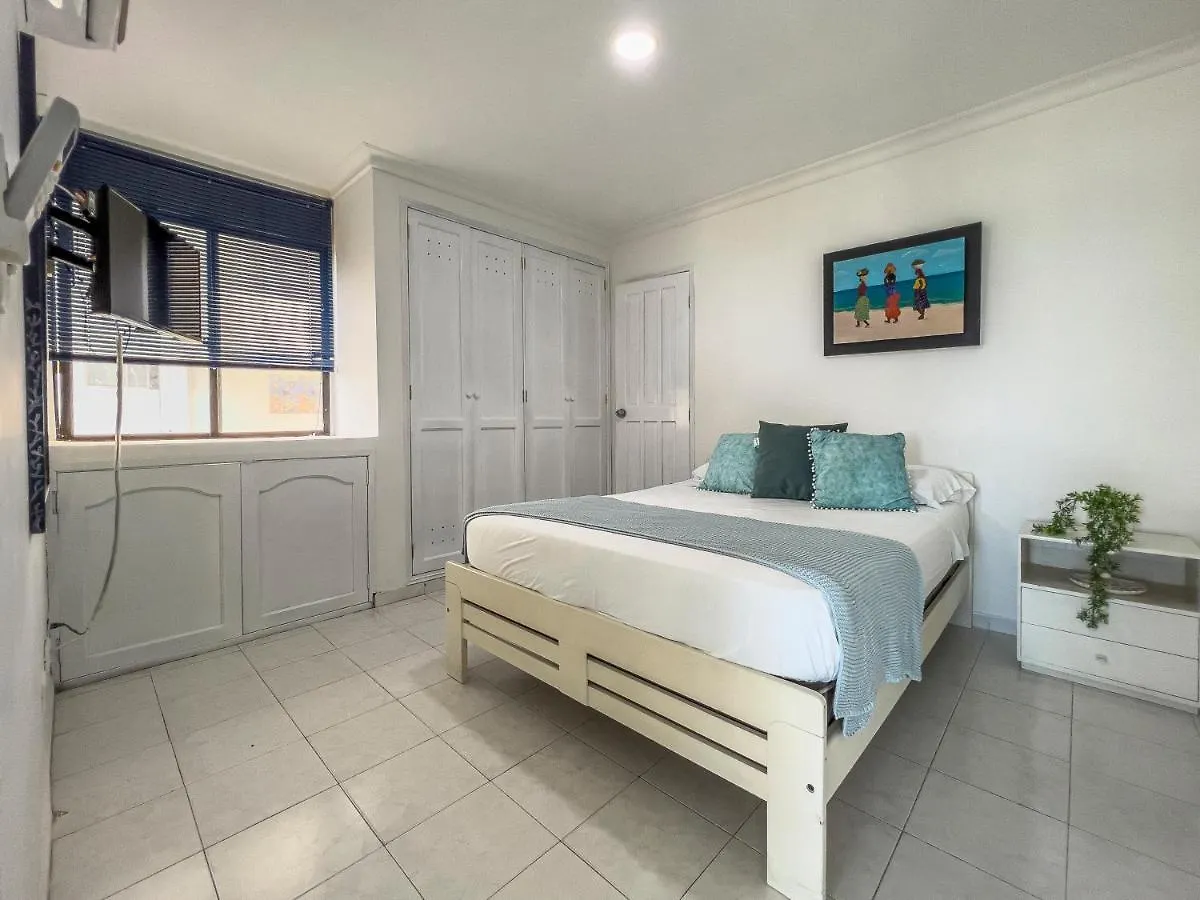 Bocagrande Coral Beach - Livin Colombia Apartment Cartagena
