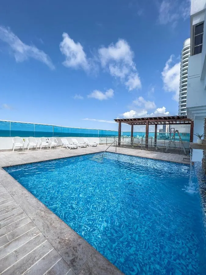 Bocagrande Coral Beach - Livin Colombia Apartment Cartagena